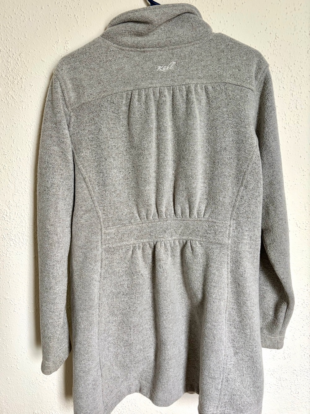 Kuhl Savina Alpaca Fleece Jacket - Picture 8 of 9